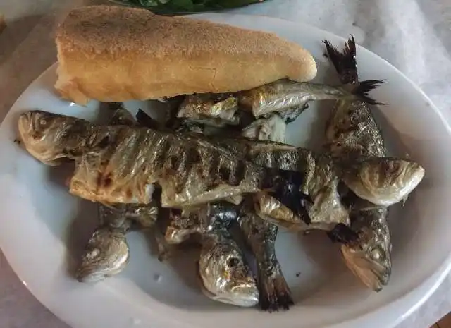 Beykoz Izgara Balık'nin yemek ve ambiyans fotoğrafları 45