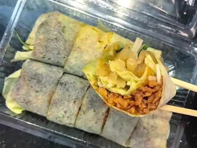 Sisters Crispy Popiah Food Photo 6