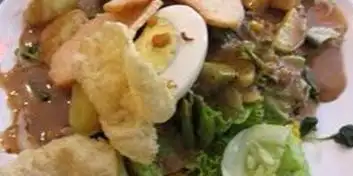 Gado Gado & Soto Betawi Bu Isna, Kediri