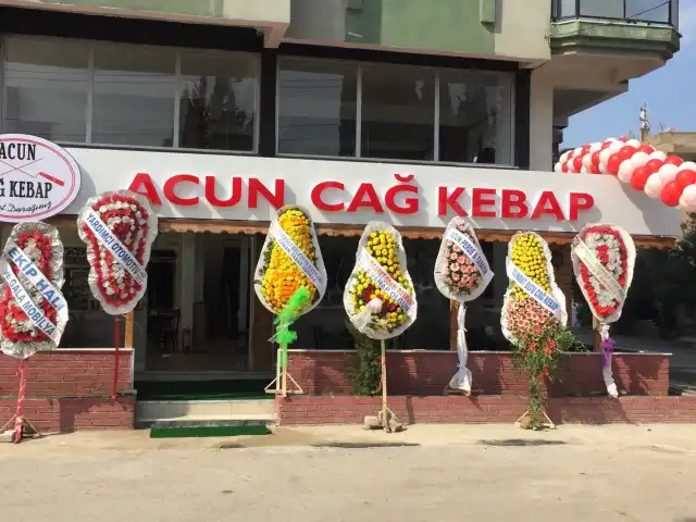 Acun Cağ Kebab Salonu'nin yemek ve ambiyans fotoğrafları 13