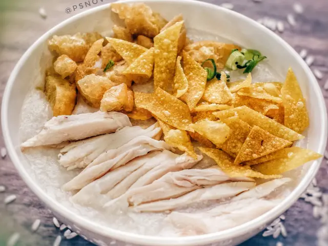 Gambar Makanan Singapore Hainanese Chicken Rice 9