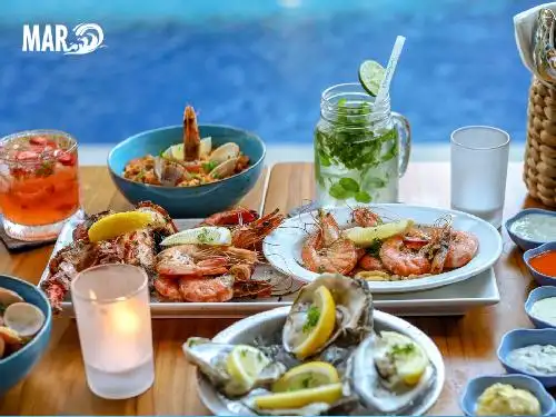 Mar Seafood Restaurant Canggu, Pemelisan Agung