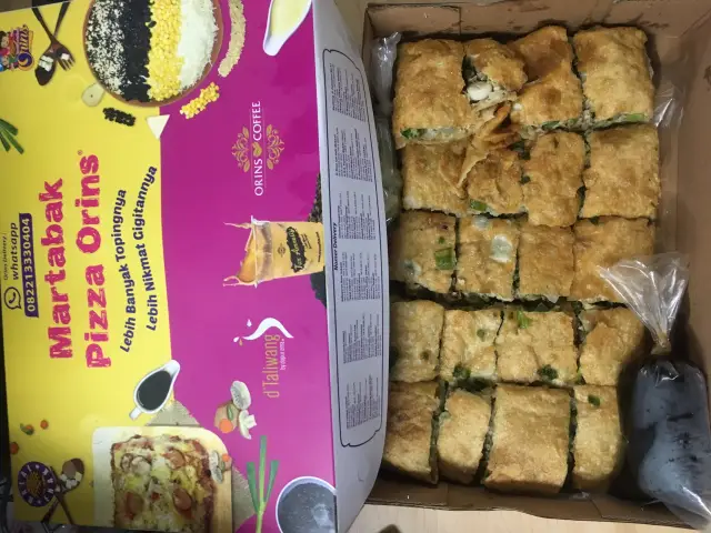 Gambar Makanan Martabak Orins 11