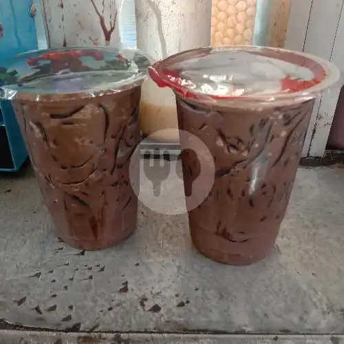 Gambar Makanan Warung Es Bang Haji, Pasar Nangka 19