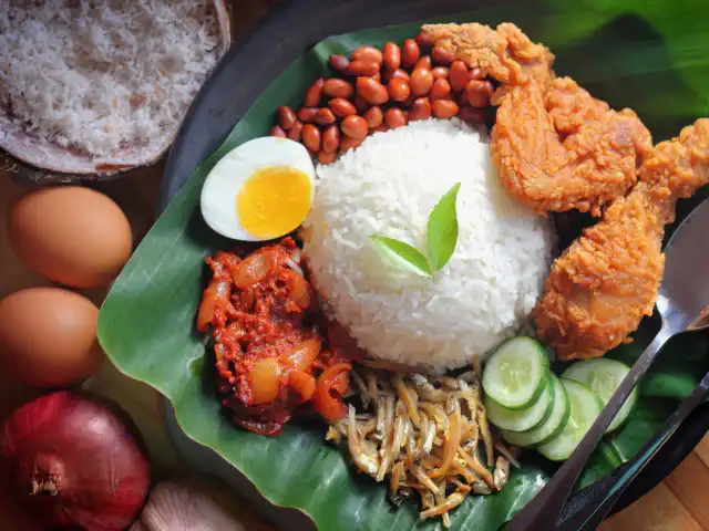 Sue Nasi Lemak Johor