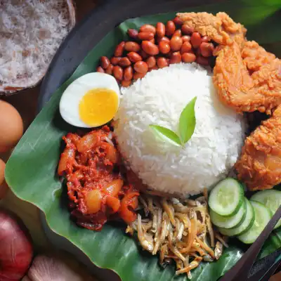 Sue Nasi Lemak Johor