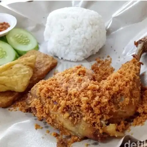 Gambar Makanan Ayam Bebek Goreng Sambal Ijo 87, Kakap 8