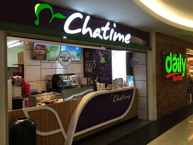 Gambar Makanan Chatime 17