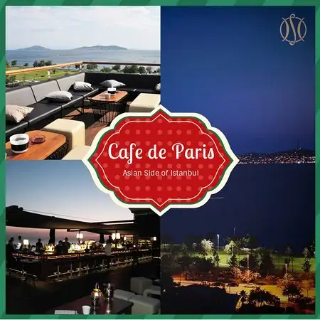 Cafe de Paris'nin yemek ve ambiyans fotoğrafları 12