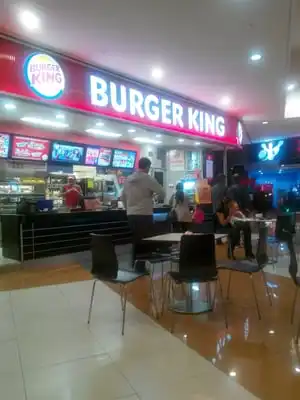 Burger King'nin yemek ve ambiyans fotoğrafları 1