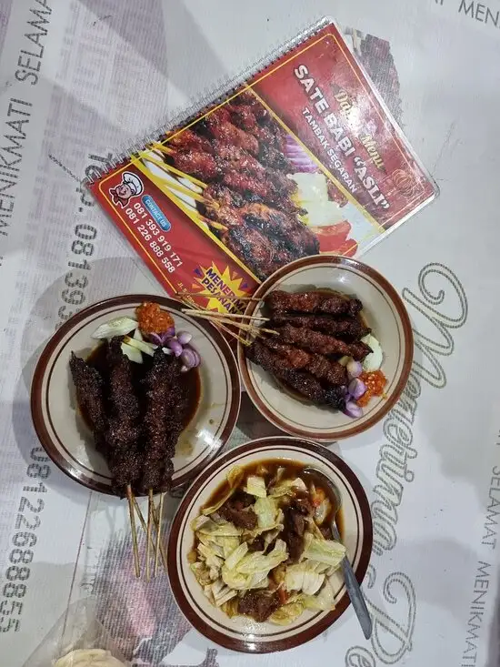 Gambar Makanan Sate Babi "ASLI" 5