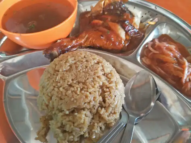 D' Seribu Citarasa Nasi Daging dan Nasi Ayam Food Photo 5