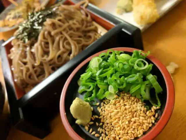Udonya Japanese Restaurant - Point Hotel'nin yemek ve ambiyans fotoğrafları 14