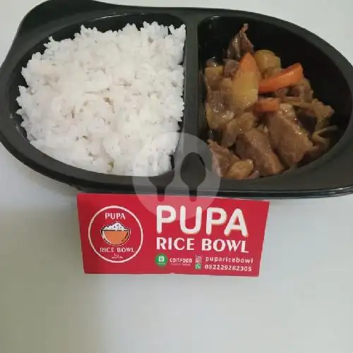 Gambar Makanan Pupa Ricebowl, Banguntapan 9