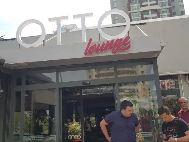 OTTO Lounge'nin yemek ve ambiyans fotoğrafları 38