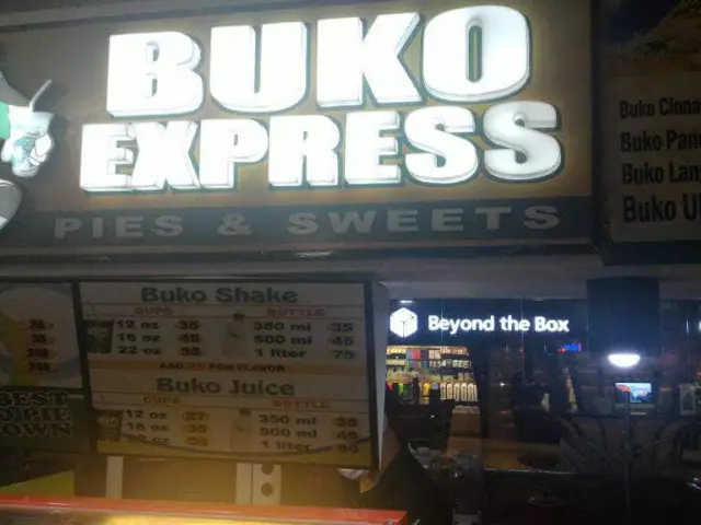 Buko Express Food Photo 4