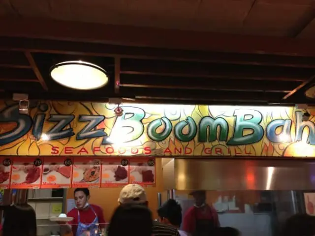 Sizz Boom Ban!