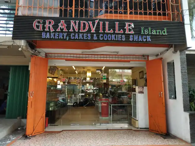 Gambar Makanan Grandville Island 6