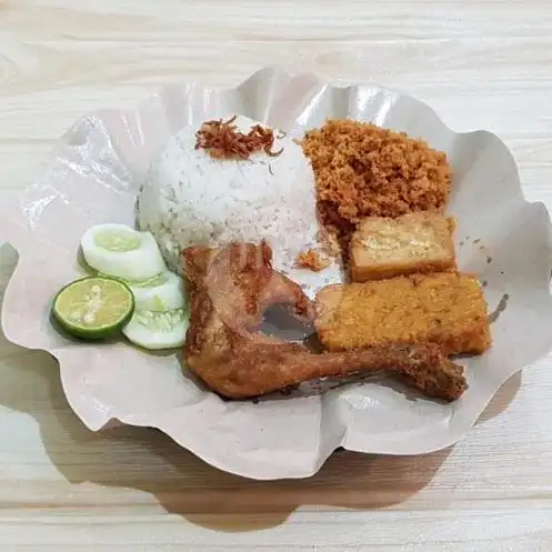 Gambar Makanan Nasi Uduk Borobudur, Jenderal Urip 4