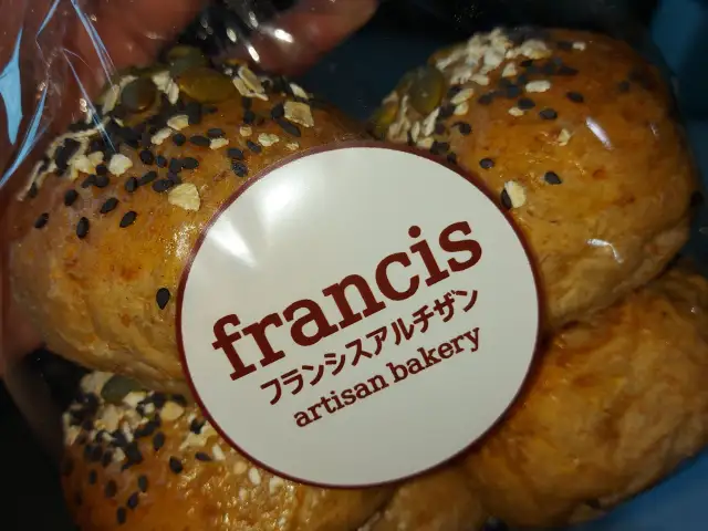 Gambar Makanan Francis Artisan Bakery 13