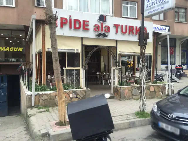 Pide ala Turka'nin yemek ve ambiyans fotoğrafları 11