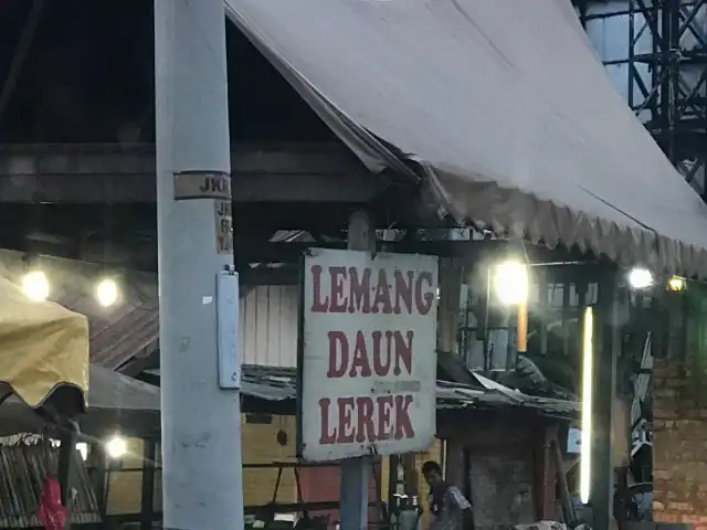 Lemang Daun Lerek Gombak Food Photo 11