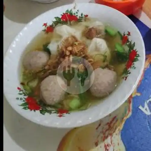 Gambar Makanan Warung Mie Ayam Bakso, Cengkareng 9