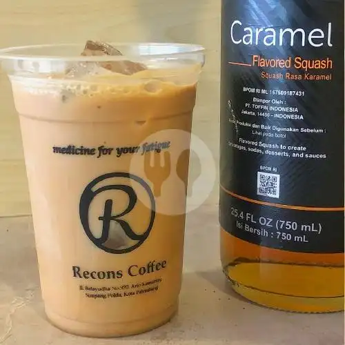 Gambar Makanan Recons Coffee 6