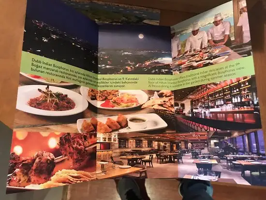 Dubb Indian Bosphorus Restaurant'nin yemek ve ambiyans fotoğrafları 64