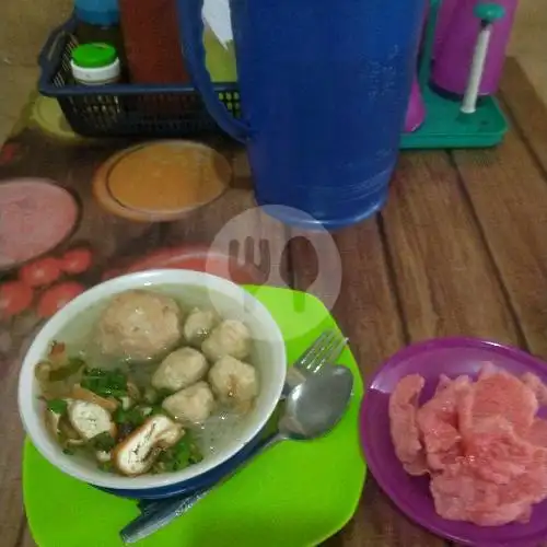 Gambar Makanan Bakso Dua Saudara, Laksana 5