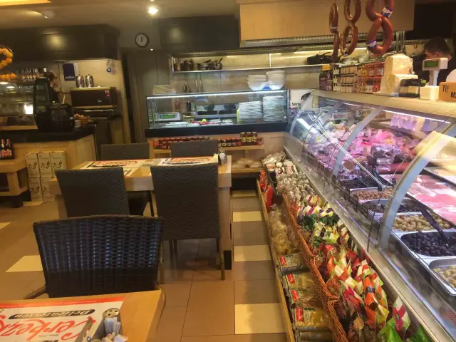 Çerkezköy Delicatessen'nin yemek ve ambiyans fotoğrafları 65