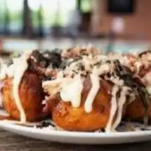 Gambar Makanan Gemini Takoyaki Okonomiyaki Seblak Toppoki, Kp Rawahingkik Rt001 Rw018 11