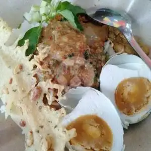 Gambar Makanan Bubur ayam & Lontong Sayur As-Shafira, Kabupaten 11