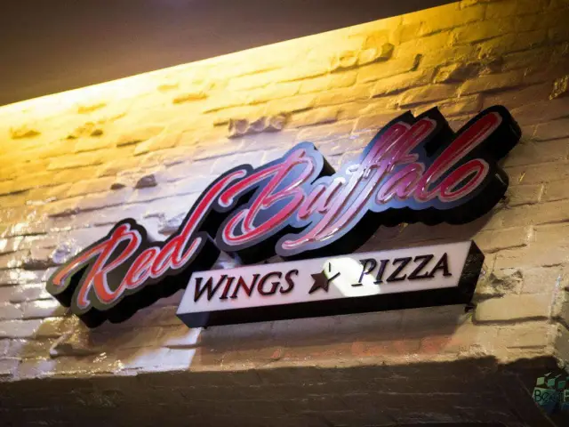 Red Buffalo Wings & Pizza Food Photo 9