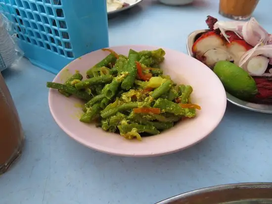 Restoran Padang Pasir Nasi Kandar Tulin