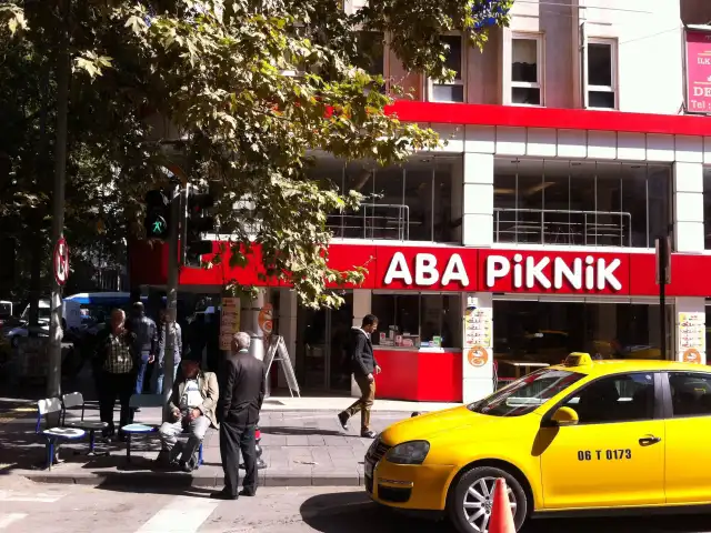 Aba Piknik'nin yemek ve ambiyans fotoğrafları 2