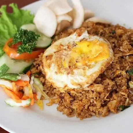 Gambar Makanan D ' NASGOR, Legian 5