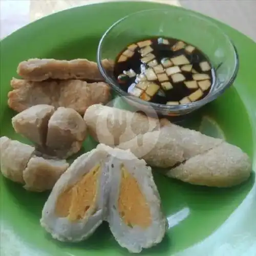 Gambar Makanan Lontong Sayur & Pempek Palembang Bu Ning, Batu 8