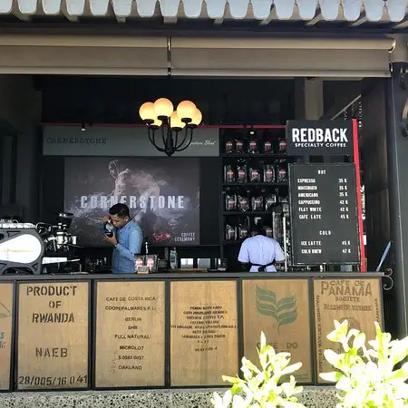 Gambar Makanan Redback Specialty Coffee 7