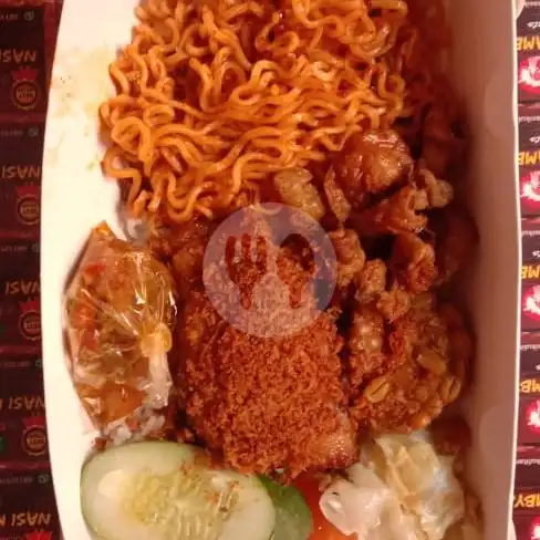 Gambar Makanan Ayam Geprek dan Kebab Burger Madyotaman, Banjarsari 20