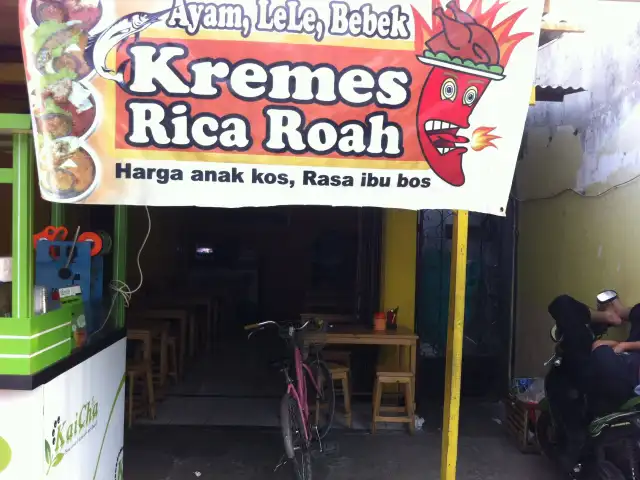 Gambar Makanan Kremes Rica Roah 6