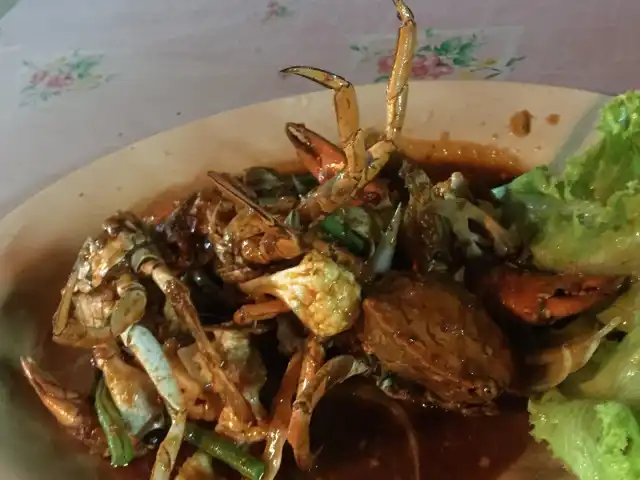 Ikan Bakar Lumut Food Photo 11