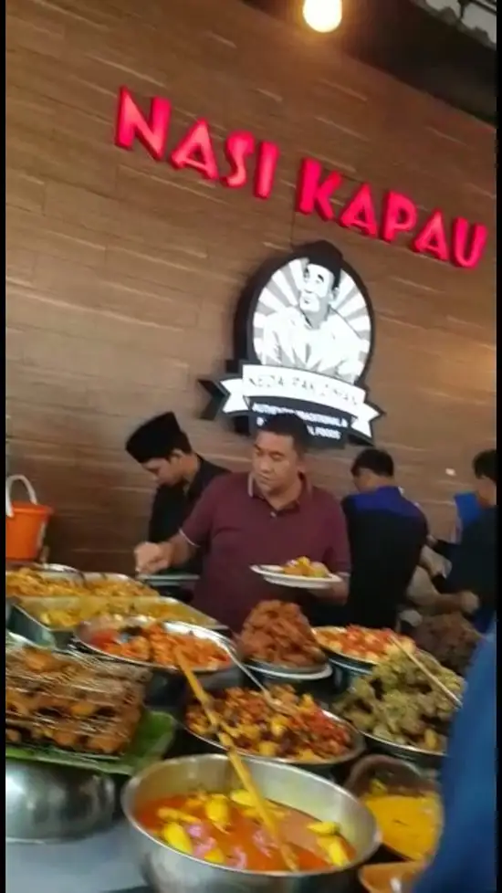 Gambar Makanan Kedai Pak Ciman Nasi Kapau 13