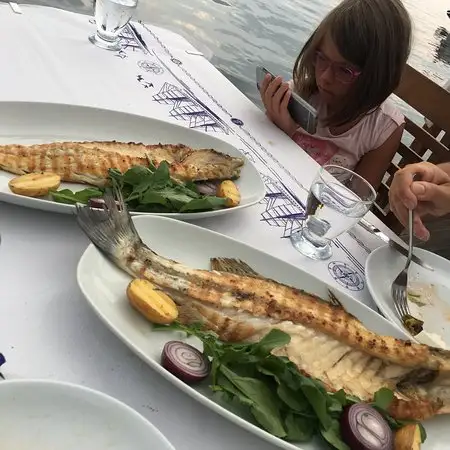 Ali'nin Yeri Ildırı Balık Restaurant'nin yemek ve ambiyans fotoğrafları 27