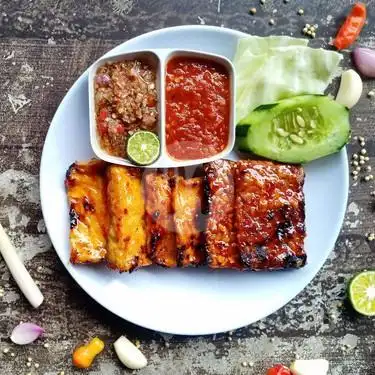 Gambar Makanan Ayam Bakar Bali Tulen, Nusa Dua 19