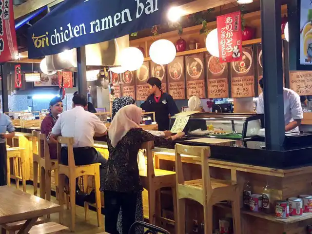 Gambar Makanan Tori Ramen 15