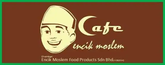 Cafe Encik Moslem