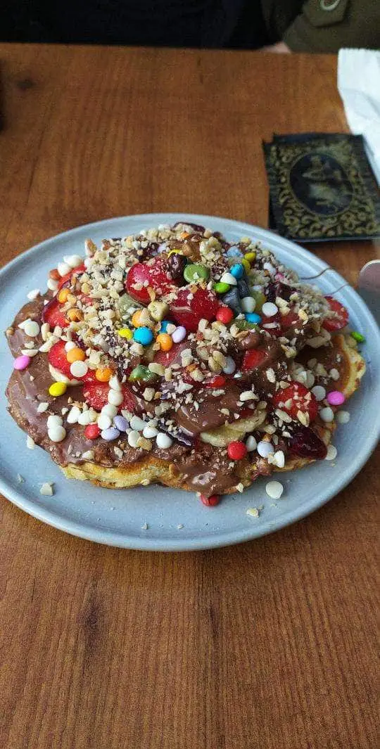 Bambao Pancake&Waffle'nin yemek ve ambiyans fotoğrafları 27
