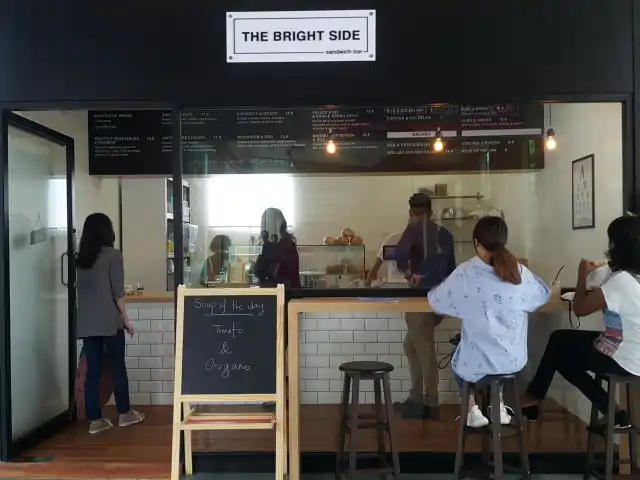 The Bright Side Sandwich Bar Food Photo 7