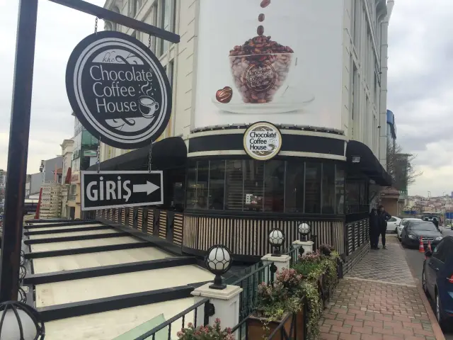 Chocolate Coffee House'nin yemek ve ambiyans fotoğrafları 2